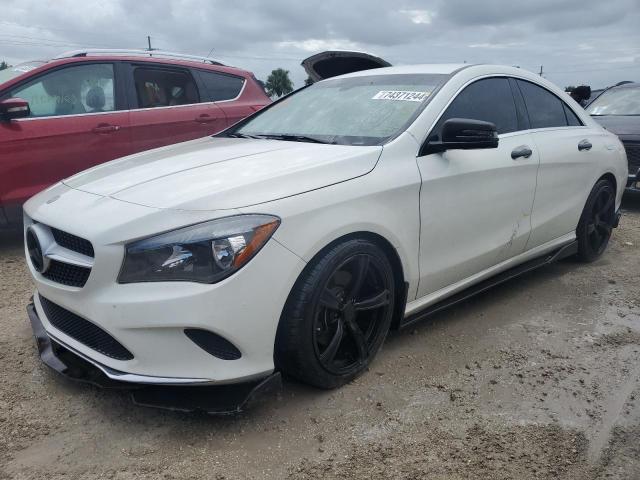 MERCEDES-BENZ CLA 250 2018 wddsj4eb4jn559942