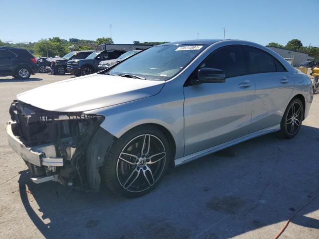 MERCEDES-BENZ CLA-CLASS 2018 wddsj4eb4jn562792