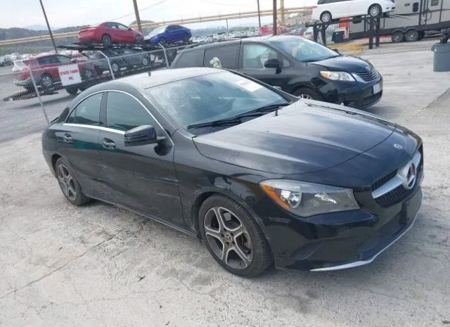 MERCEDES-BENZ CLA-KLASSE 2018 wddsj4eb4jn563330