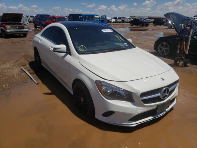 MERCEDES-BENZ CLA 250 2018 wddsj4eb4jn564168