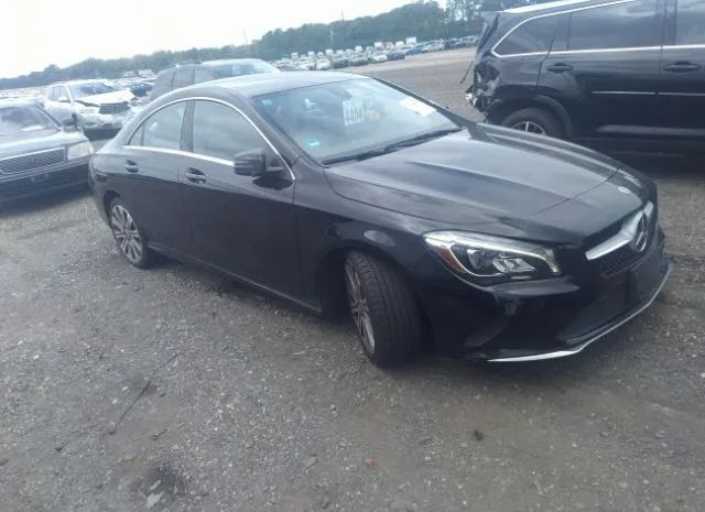 MERCEDES-BENZ CLA-KLASSE 2018 wddsj4eb4jn568141