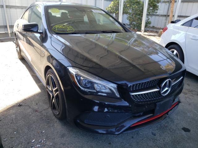 MERCEDES-BENZ CLA 250 2018 wddsj4eb4jn587000