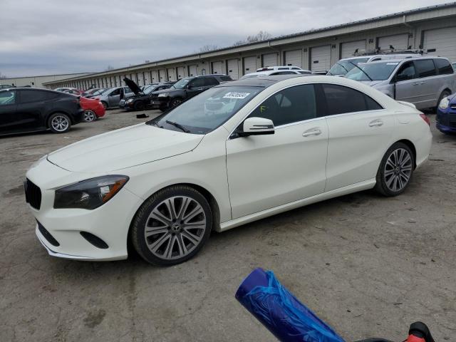 MERCEDES-BENZ CLA 250 2018 wddsj4eb4jn592357