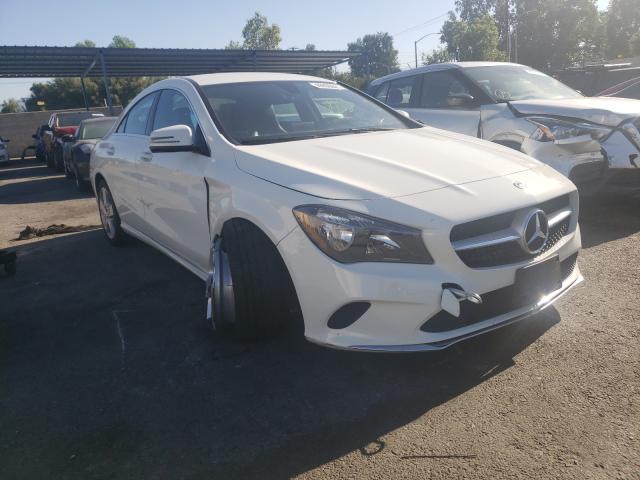 MERCEDES-BENZ CLA 250 2018 wddsj4eb4jn596490