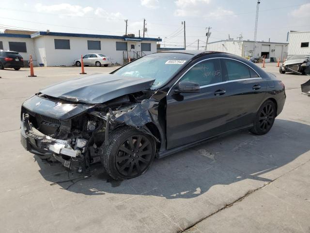 MERCEDES-BENZ CLA 250 2018 wddsj4eb4jn596540