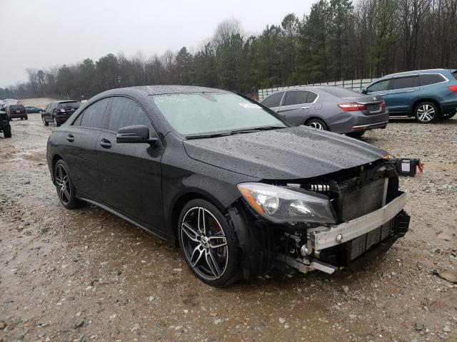 MERCEDES-BENZ CLA 250 2018 wddsj4eb4jn608962