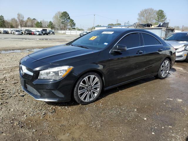 MERCEDES-BENZ CLA 250 2018 wddsj4eb4jn609545