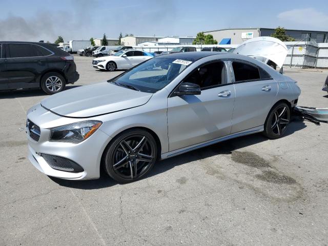 MERCEDES-BENZ CLA-CLASS 2018 wddsj4eb4jn614888