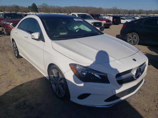 MERCEDES-BENZ CLA 250 2018 wddsj4eb4jn640018