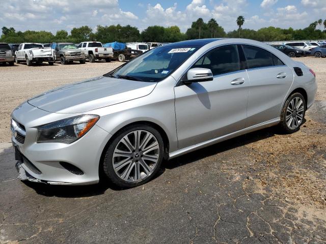 MERCEDES-BENZ CLA 250 2018 wddsj4eb4jn646370