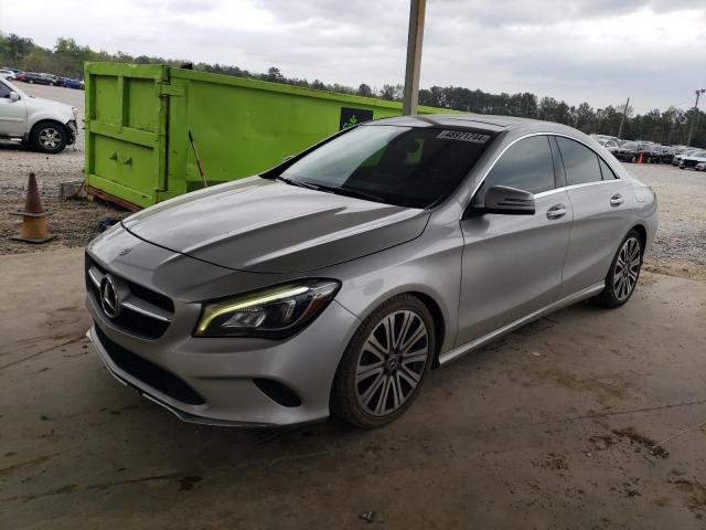 MERCEDES-BENZ CLA-CLASS 2018 wddsj4eb4jn650600