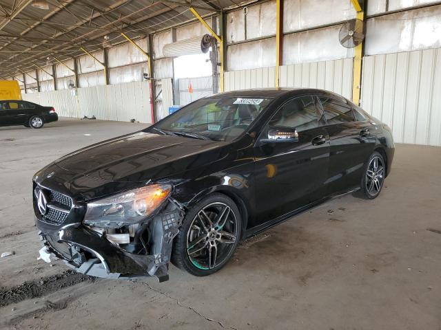 MERCEDES-BENZ CLA 250 2018 wddsj4eb4jn652802