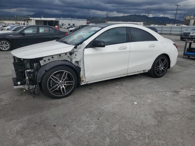 MERCEDES-BENZ CLA-CLASS 2018 wddsj4eb4jn661354