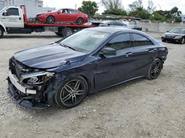 MERCEDES-BENZ CLA 250 2018 wddsj4eb4jn671530