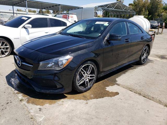 MERCEDES-BENZ CLA 250 2018 wddsj4eb4jn675819