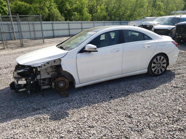 MERCEDES-BENZ CLA 250 2018 wddsj4eb4jn677618