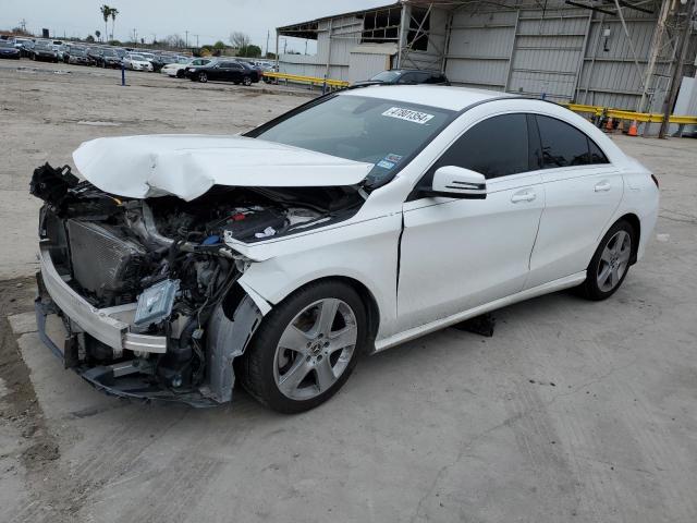 MERCEDES-BENZ CLA-CLASS 2018 wddsj4eb4jn682611