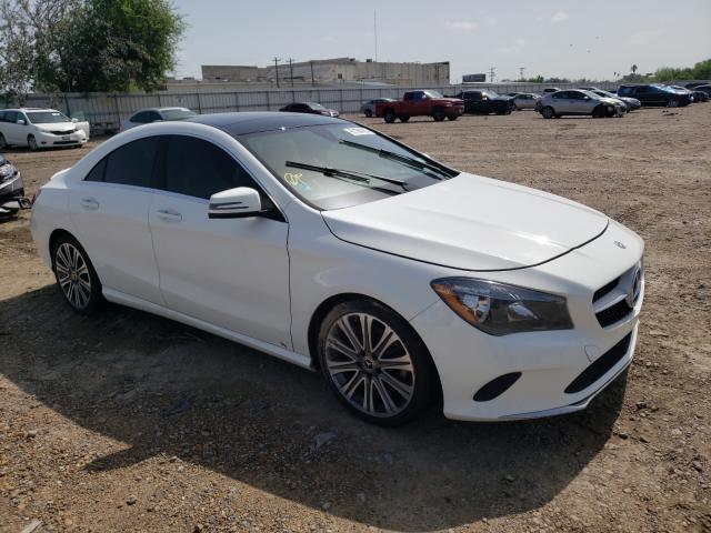 MERCEDES-BENZ CLA 250 2018 wddsj4eb4jn683970