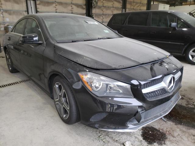 MERCEDES-BENZ CLA 250 2018 wddsj4eb4jn690109