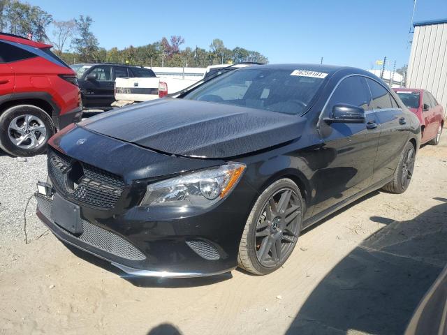 MERCEDES-BENZ CLA 250 2019 wddsj4eb4kn698793