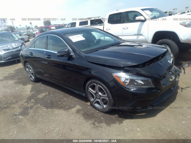 MERCEDES-BENZ CLA 2019 wddsj4eb4kn704589