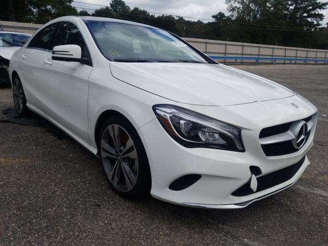 MERCEDES-BENZ CLA 250 2019 wddsj4eb4kn710991