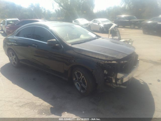 MERCEDES-BENZ CLA-CLASS 2019 wddsj4eb4kn718184