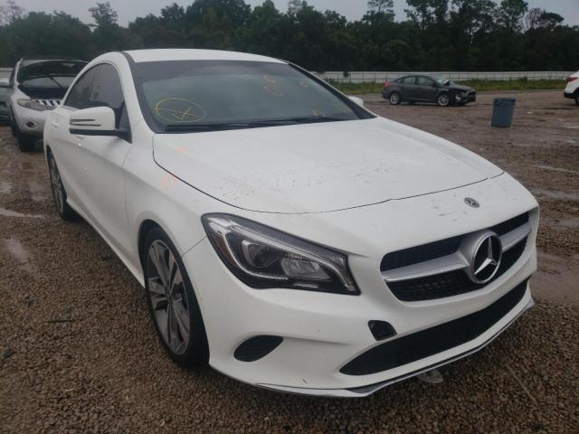 MERCEDES-BENZ CLA 250 2019 wddsj4eb4kn725278