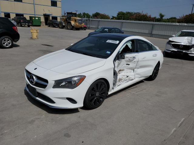 MERCEDES-BENZ CLA 250 2019 wddsj4eb4kn737477