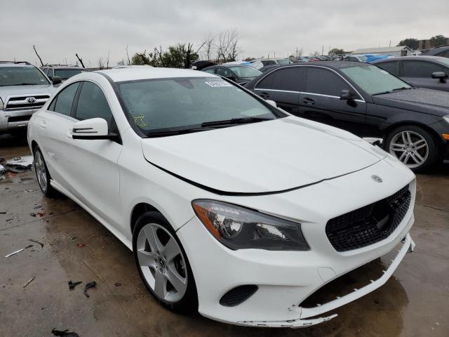 MERCEDES-BENZ CLA 250 2019 wddsj4eb4kn739245