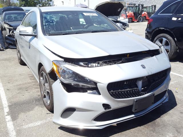 MERCEDES-BENZ CLA 250 2019 wddsj4eb4kn741612