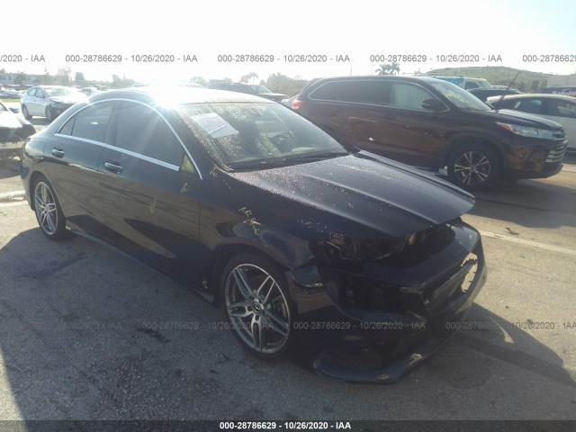 MERCEDES-BENZ CLA 2019 wddsj4eb4kn749113