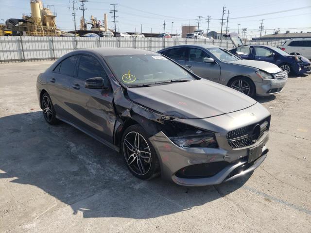 MERCEDES-BENZ CLA 250 2019 wddsj4eb4kn749757