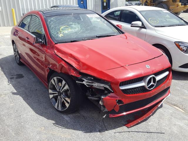 MERCEDES-BENZ CLA 250 2019 wddsj4eb4kn750939