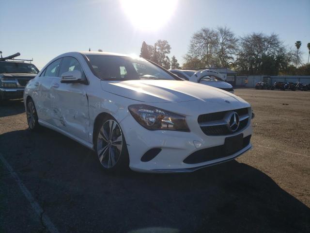 MERCEDES-BENZ CLA 250 2019 wddsj4eb4kn751282