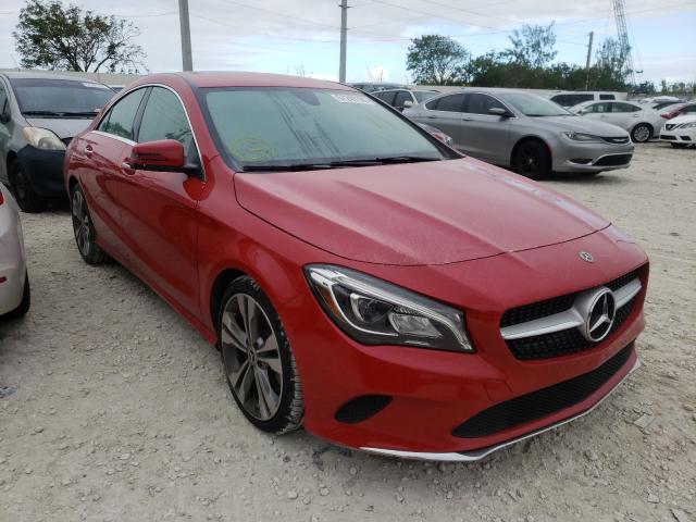 MERCEDES-BENZ CLA 250 2019 wddsj4eb4kn751380