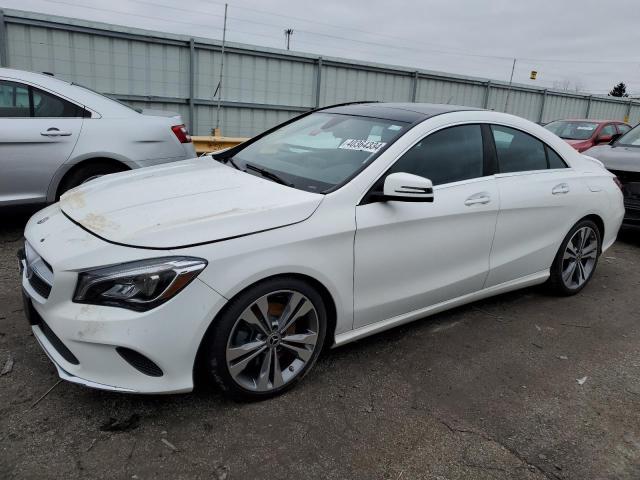 MERCEDES-BENZ CLA-CLASS 2019 wddsj4eb4kn754280