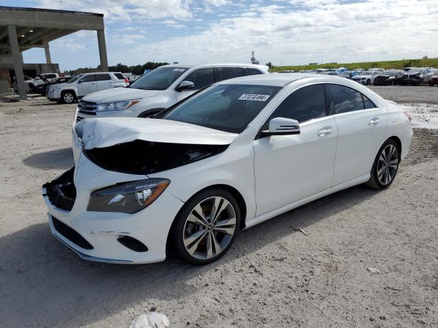 MERCEDES-BENZ CLA-CLASS 2019 wddsj4eb4kn754585