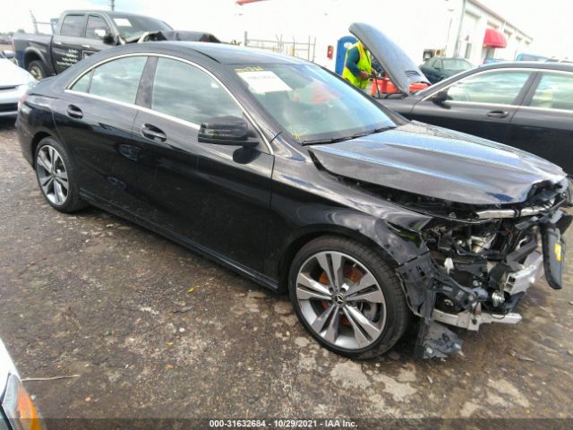 MERCEDES-BENZ CLA 2019 wddsj4eb4kn762623