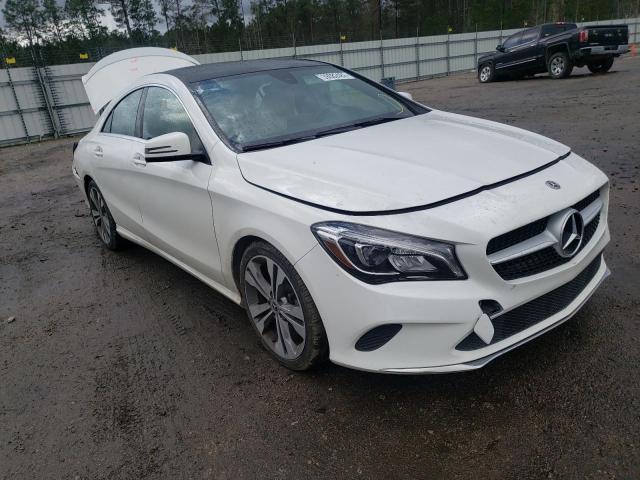 MERCEDES-BENZ CLA 250 2019 wddsj4eb4kn770091