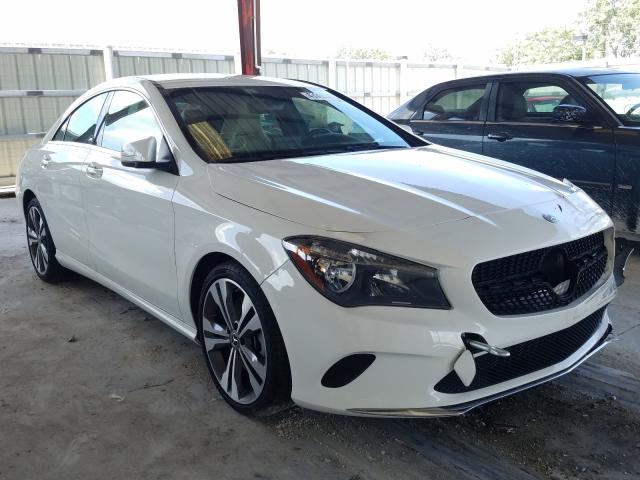 MERCEDES-BENZ CLA 250 2019 wddsj4eb4kn774092