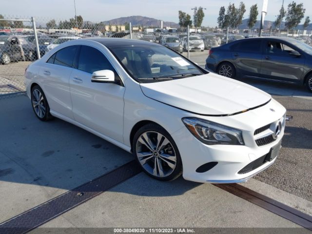 MERCEDES-BENZ NULL 2019 wddsj4eb4kn776490