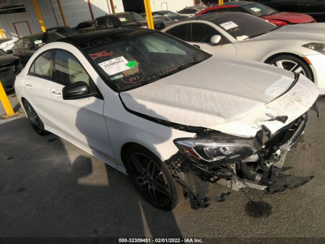 MERCEDES-BENZ CLA 2019 wddsj4eb4kn776716