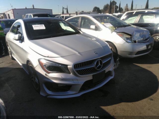 MERCEDES-BENZ CLA-CLASS 2014 wddsj4eb5en025791