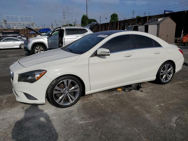 MERCEDES-BENZ CLA 250 2014 wddsj4eb5en025919