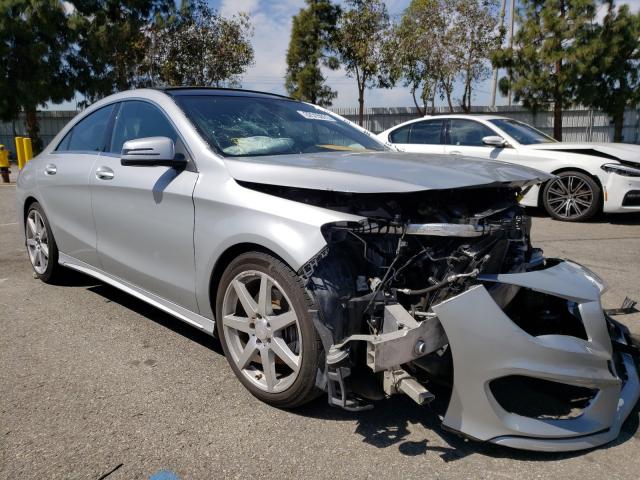 MERCEDES-BENZ CLA 250 2014 wddsj4eb5en028447