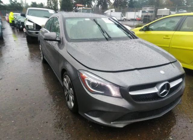 MERCEDES-BENZ CLA-CLASS 2014 wddsj4eb5en029436