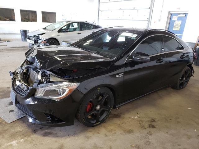 MERCEDES-BENZ CLA 250 2014 wddsj4eb5en031039