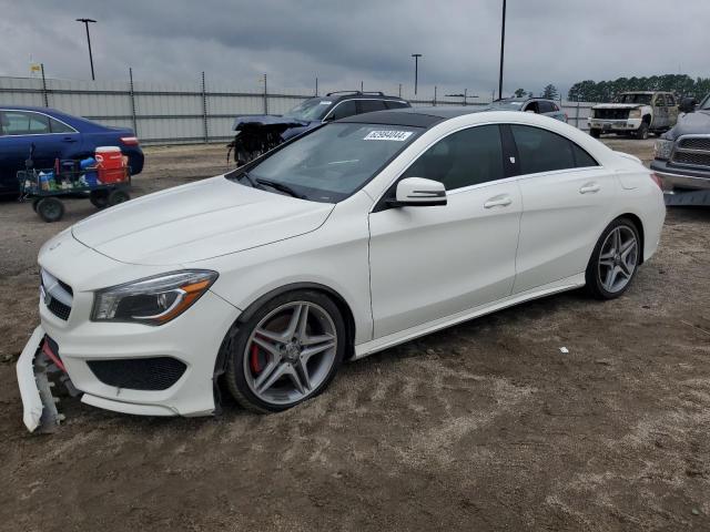 MERCEDES-BENZ CLA-CLASS 2014 wddsj4eb5en031042