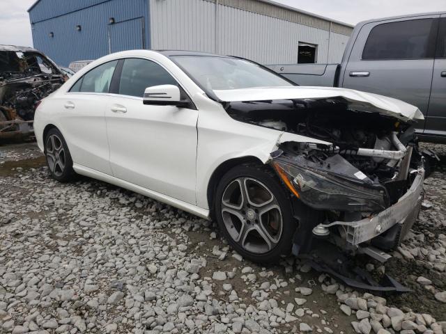 MERCEDES-BENZ CLA 250 2014 wddsj4eb5en031252